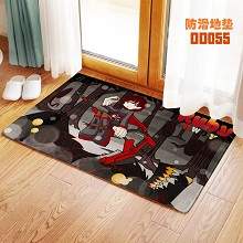 RWBY tow-sided ground mat