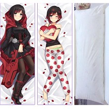 RWBY two-sided pillow