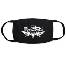 Black Rock Shooter mask
