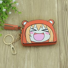 Himouto! Umaru-chan coin purse wallet