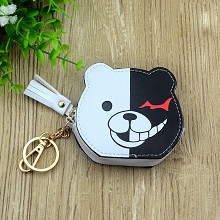Dangan Ronpa coin purse wallet