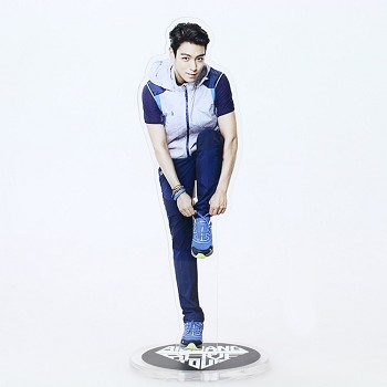 BIGBANG Choi Seung Hyun acrylic USB LED lamp