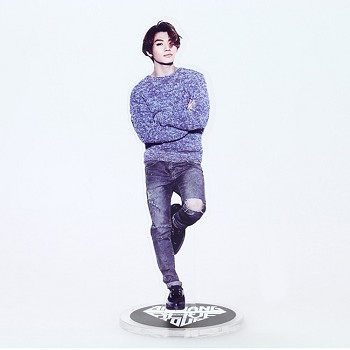 BIGBANG Kang Dae Sung/D-LITE acrylic USB LED lamp