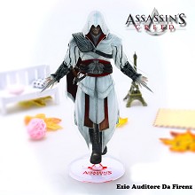 Assassin's Creed acrylic USB LED lamp