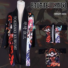 Date A Live kimono cloak mantle hoodie