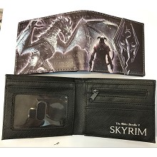 The Elder Scroll V:Skyrim wallet