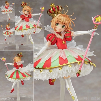 Card Captor Sakura figure