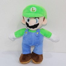 9.6inches Super Mario plush doll