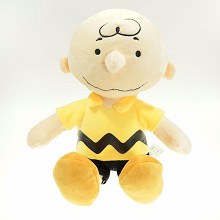 7inches Snoopy plush doll