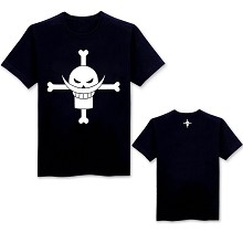 One Piece Edward Newgate cotton t-shirt