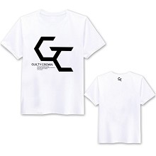 Guilty Crown cotton t-shirt