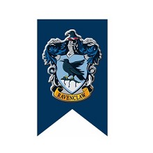 Harry Potter Ravenclaw cos flag