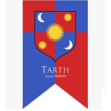 Game of Thrones TARTH cos flag