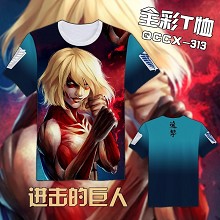 Attack on Titan t shirt