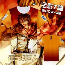 Attack on Titan t shirt