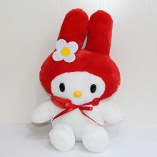 13inches Melody plush doll