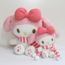 12inches Melody plush doll