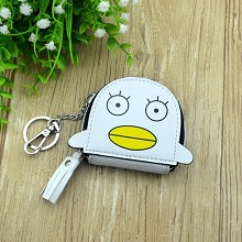 Gintama key chain bag