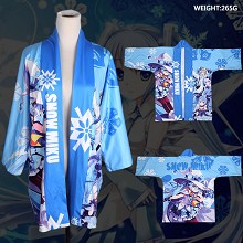 Hatsune Miku kimono cloak mantle hoodie