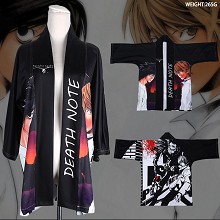 Death Note kimono cloak mantle hoodie