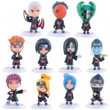 Naruto figures set(11pcs a set)