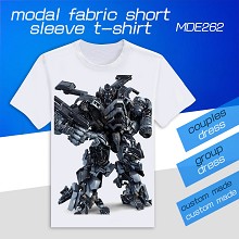 Transformers model t-shirt