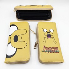 Adventure Time wallet