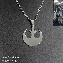 Star Wars necklace