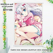 Eromanga-sensei wall scroll(60X90)