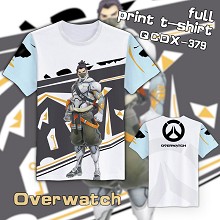 Overwatch t-shirt