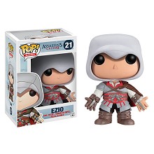 Funko-POP Assassin's Ezio figure doll