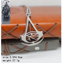  Assassin's Creed necklace 