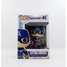 pop41 Captain America figure