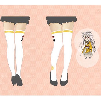 Touken Ranbu Online kogitsunemaru silk stockings pantyhose