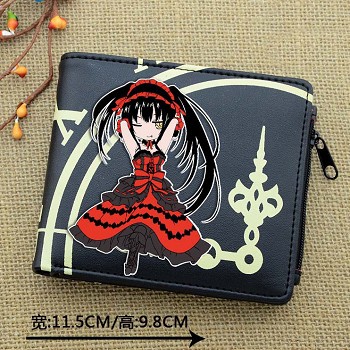 Date A Live wallet