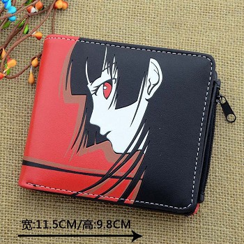 Hell girl wallet