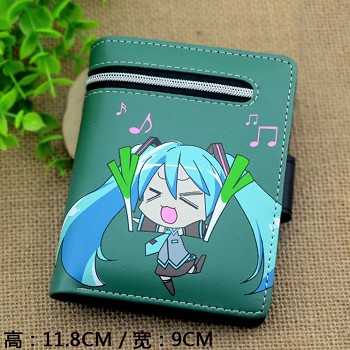 Hatsune Miku wallet