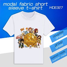 Fairy Tail modal fabric short sleeve t-shirt