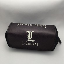 Death Note pen bag2