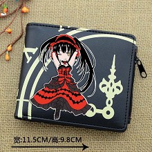 Date A Live wallet