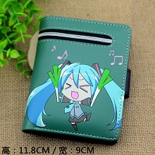 Hatsune Miku wallet