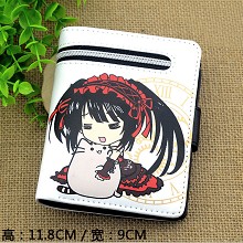 Date A Live wallet