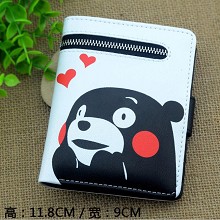 Kumamon wallet