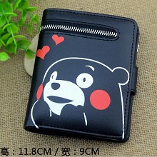 Kumamon wallet
