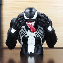 Venom doll money box