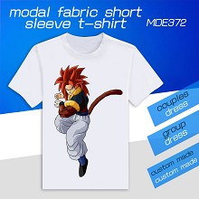 Dragon Ball modal fabric short sleeve t-shirt