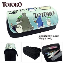 Totoro pen bag