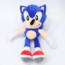17inches Sonic The Hedgehog plush doll