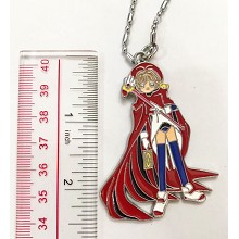 Card Captor Sakura necklace