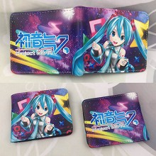 Hatsune Miku wallet